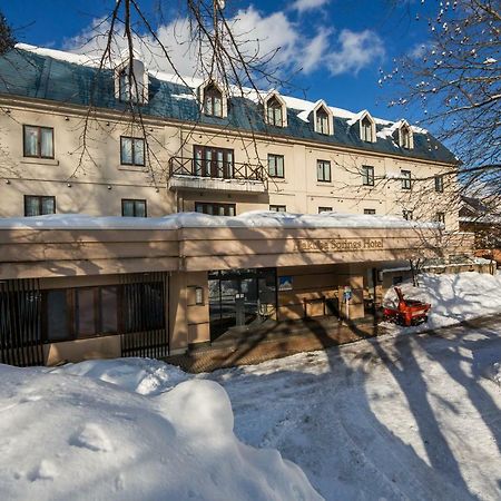 Hakuba Springs Hotel Exterior foto