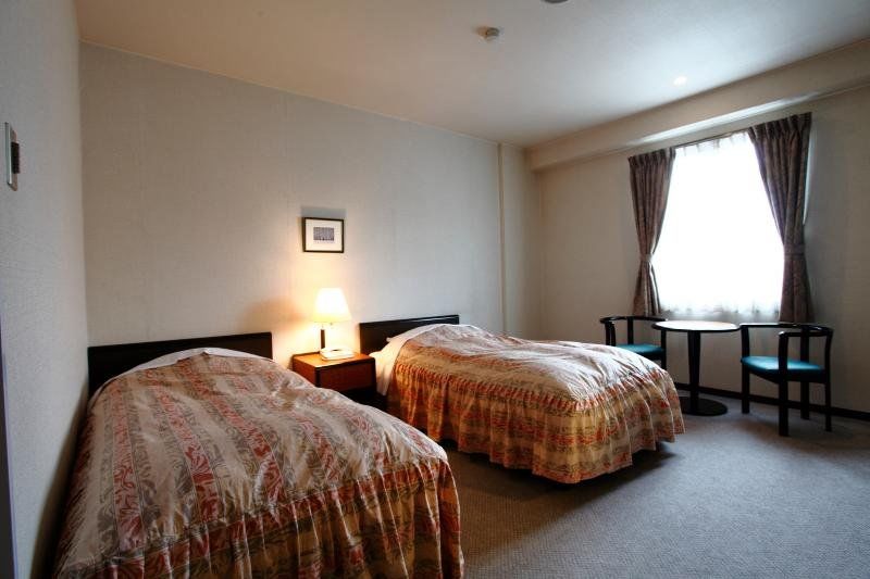 Hakuba Springs Hotel Exterior foto
