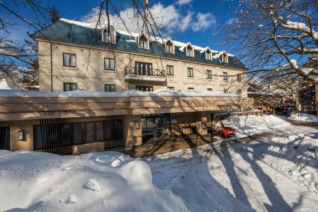 Hakuba Springs Hotel Exterior foto
